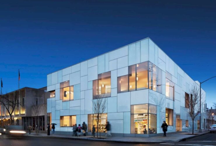 Children’s Library Discovery Center 5