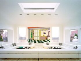 East Side Penthouse 7