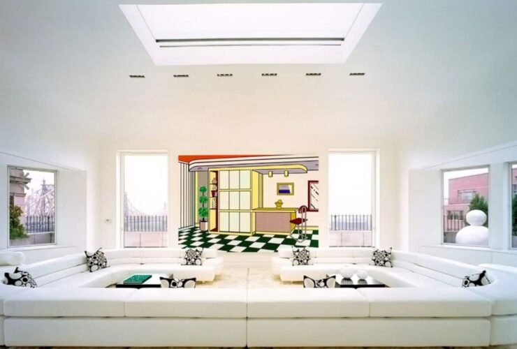 East Side Penthouse 7