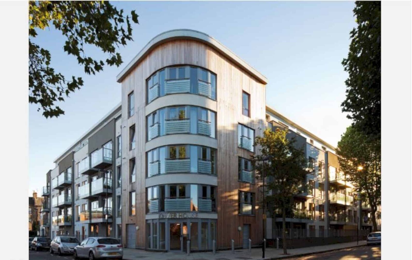 Elthorne Road Islington 2