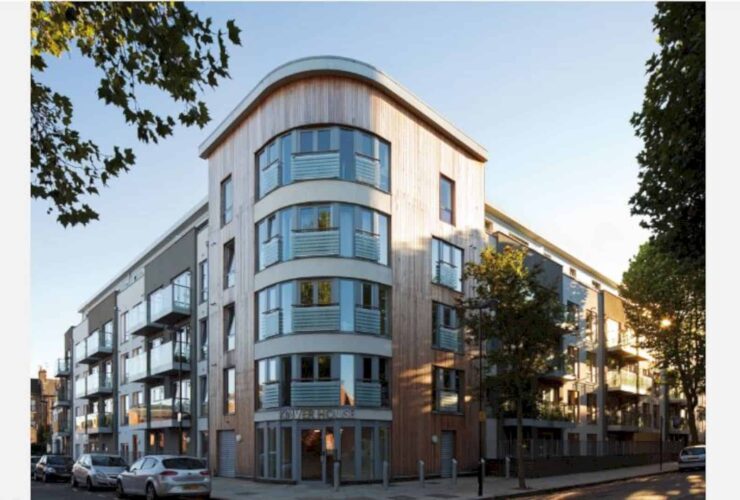 Elthorne Road Islington 2