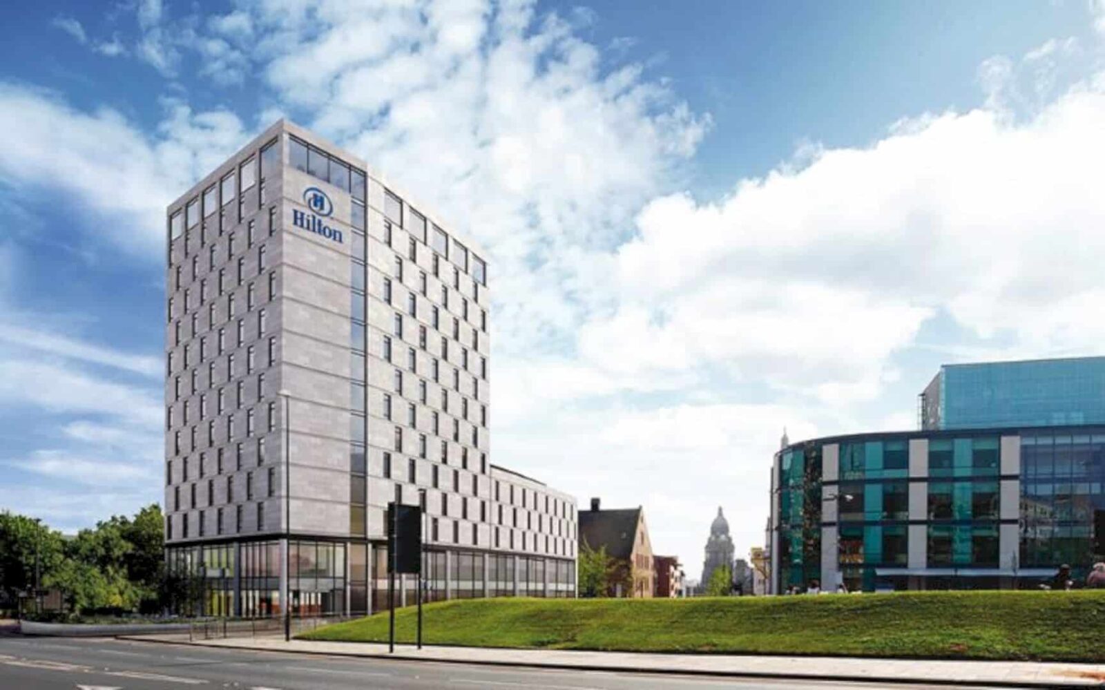 Hilton Leeds Arena 4