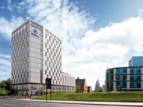 Hilton Leeds Arena 4