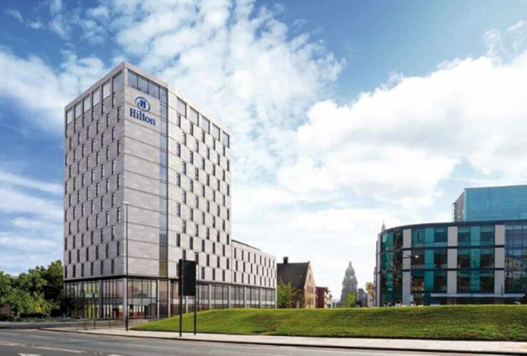 Hilton Leeds Arena 4