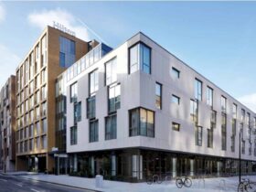 Hilton London Bankside 5
