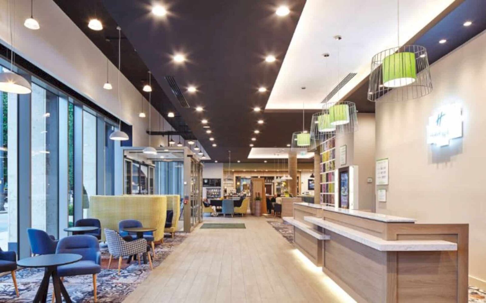 Holiday Inn Manchester City Centre 6