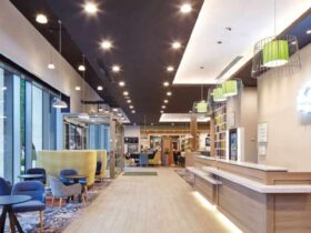 Holiday Inn Manchester City Centre 6