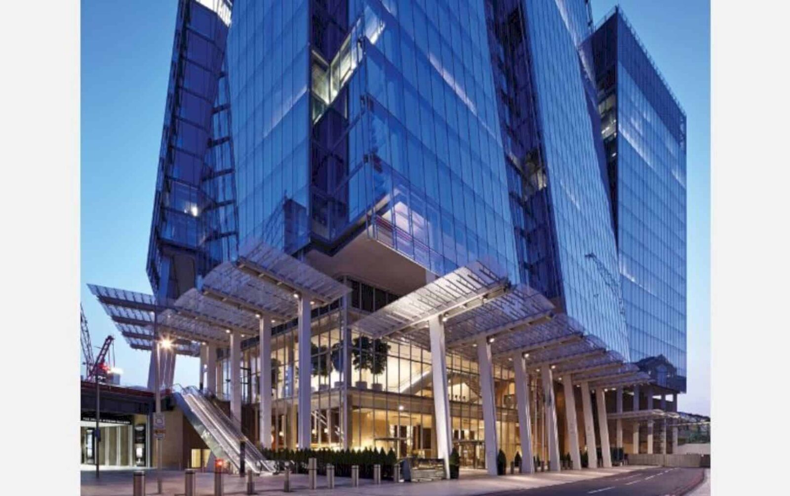 Shangri La Hotel At The Shard London 2