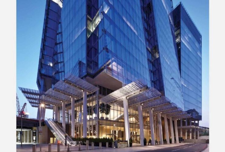 Shangri La Hotel At The Shard London 2