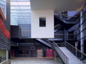 Toneelschuur Theatre 10