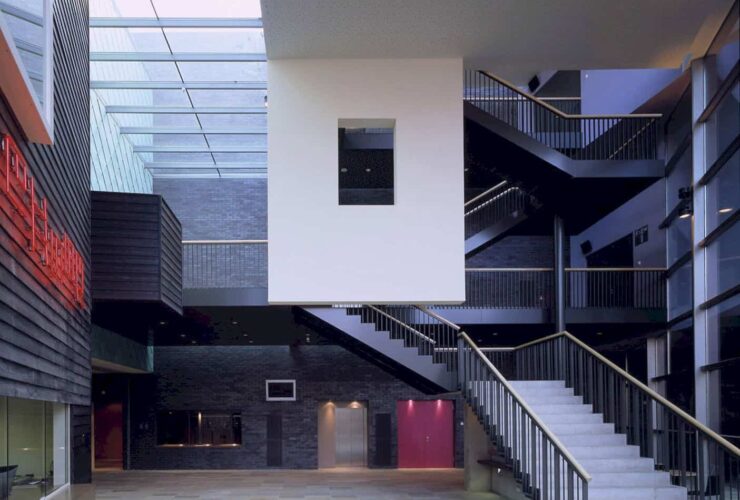 Toneelschuur Theatre 10