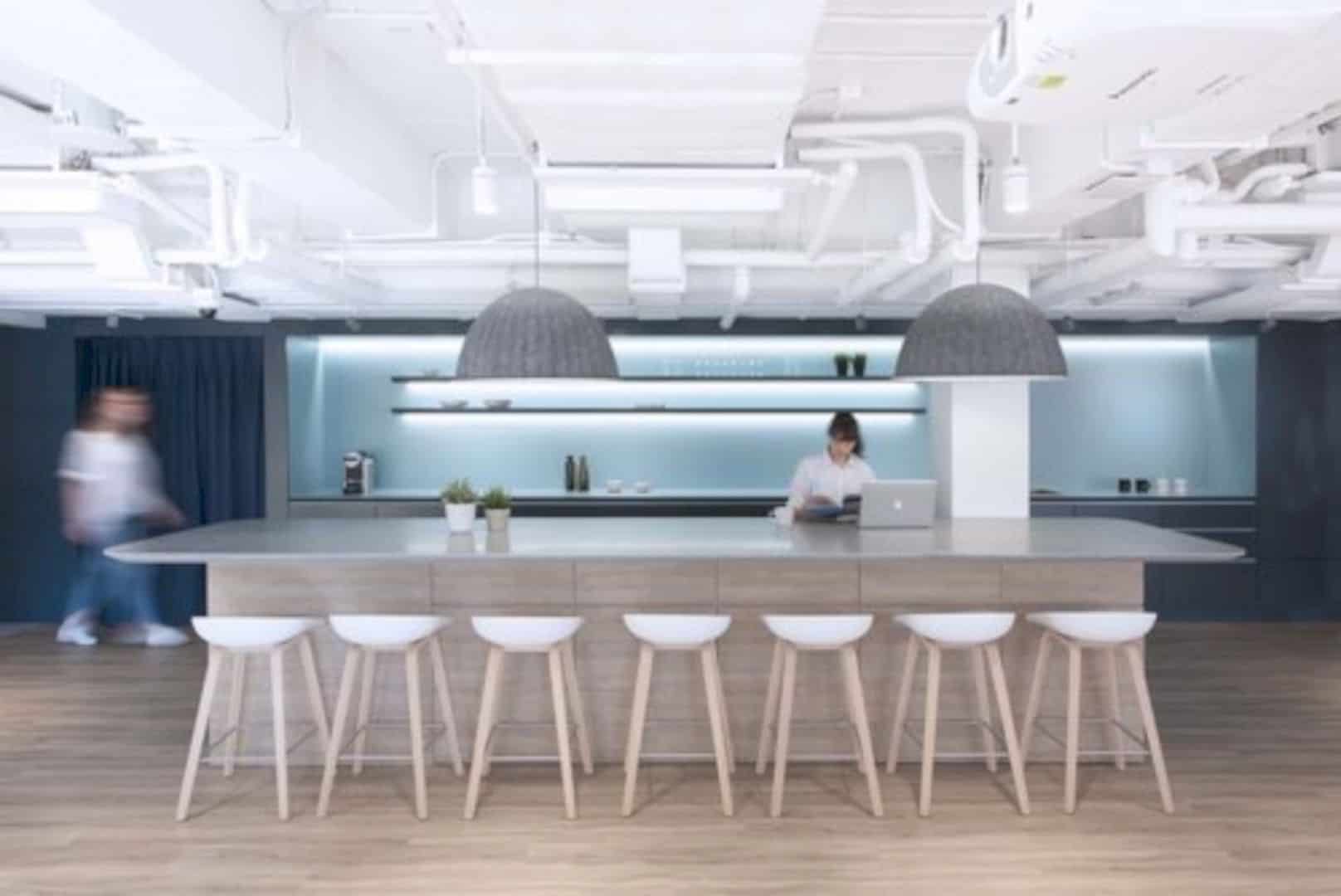 UBER's New Office 5