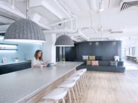 UBER's New Office 6