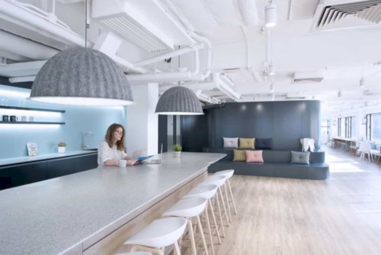 UBER's New Office 6