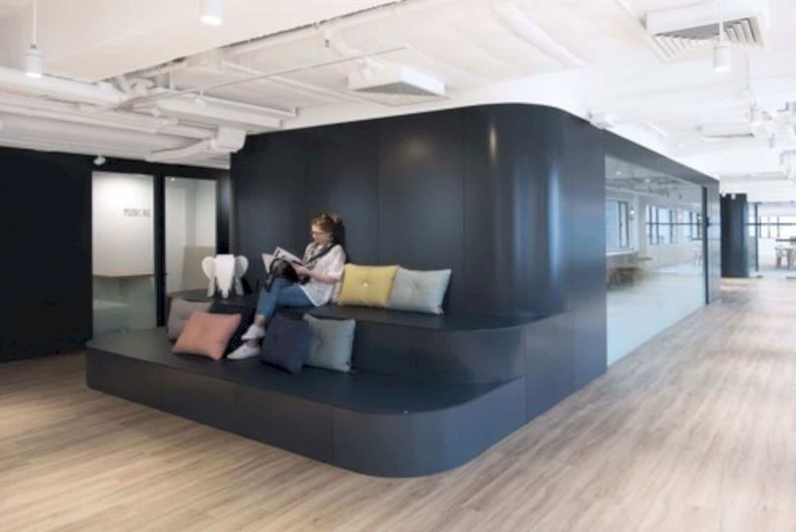 UBER's New Office 7