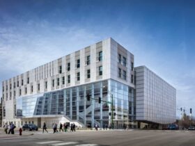 Voxman Music Building 12