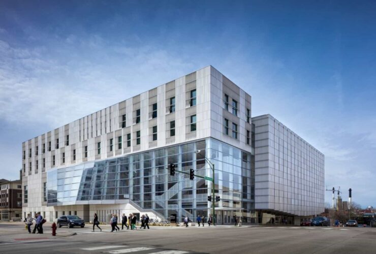 Voxman Music Building 12