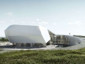 Weifang Art Museum Center 1