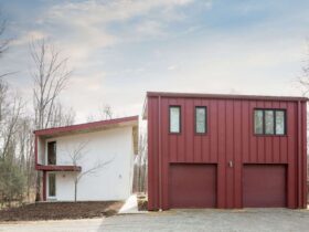 A Rural Eco Friendly Retreat In Connecticut Designed By Lynn Gaffney 7