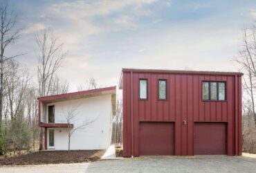 A Rural Eco Friendly Retreat In Connecticut Designed By Lynn Gaffney 7