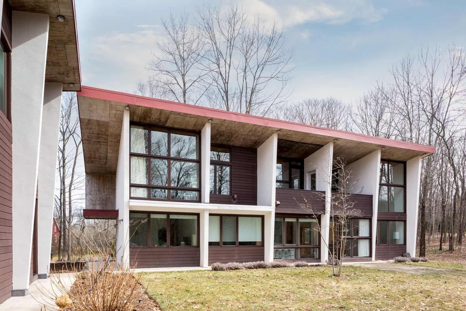 A Rural Eco Friendly Retreat In Connecticut Designed By Lynn Gaffney 8