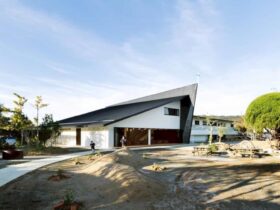 Am Nursery And Kindergarten A Nursery Facility With Different Height Of Spaces For Childrens Activities 6