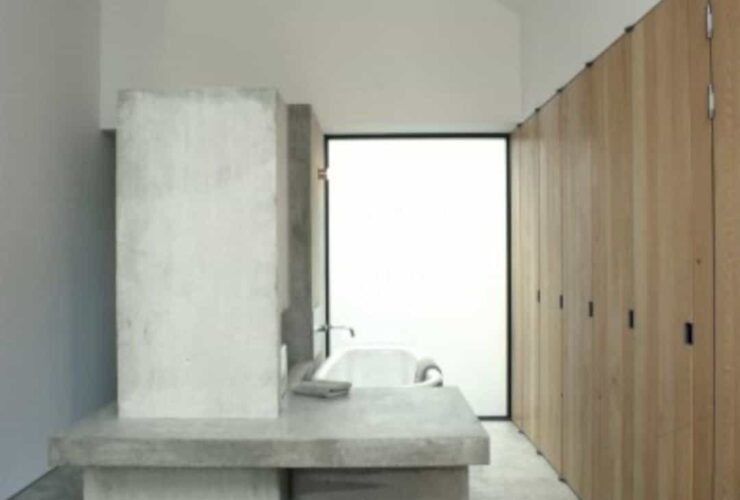Anderson House Innovative Contemporary And Spatial Architecture In The Heart Of Conservation Area3