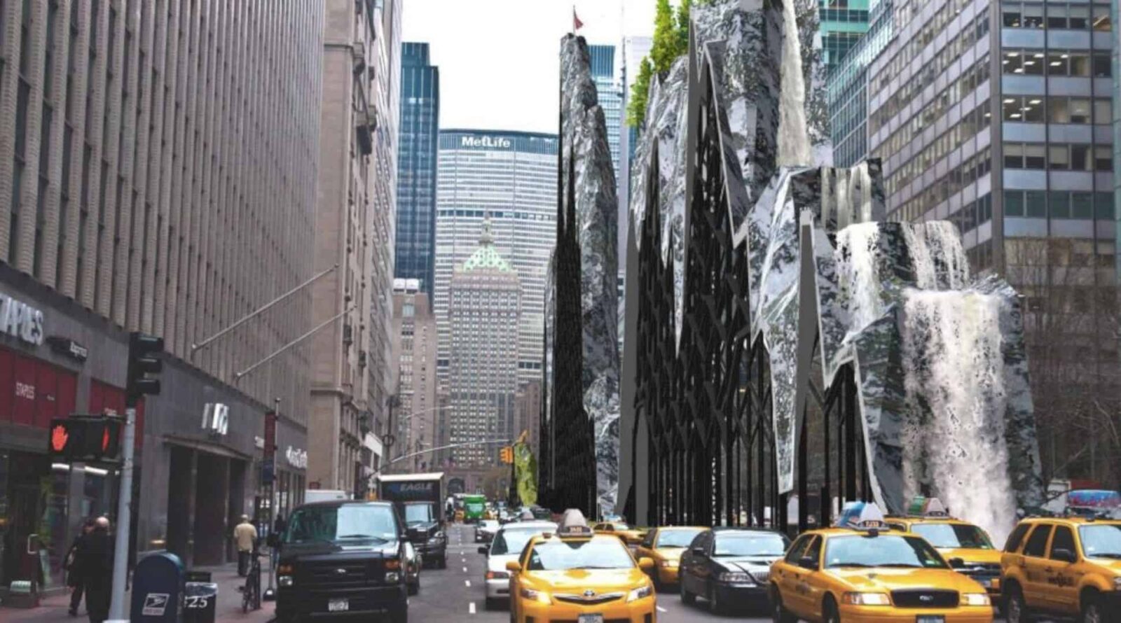 Creative And Extreme Ideas For Park Avenues Central Median 5
