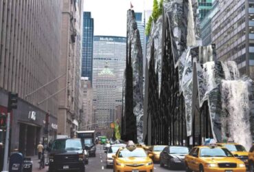 Creative And Extreme Ideas For Park Avenues Central Median 5