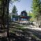 De La Canardière Residence A Contemporary Wooden House In Laurentiants Wooded Area 16