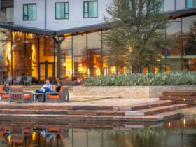 Deloitte University A Corporate Training Campus And Retreat Center For Deloitte Lpp 6