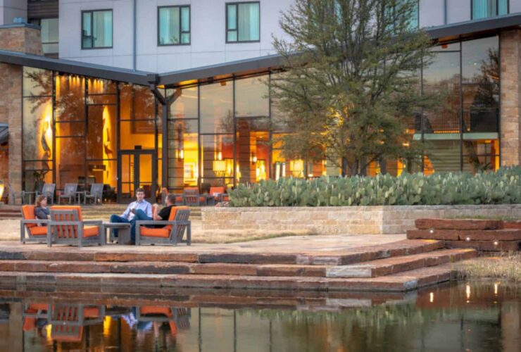Deloitte University A Corporate Training Campus And Retreat Center For Deloitte Lpp 6