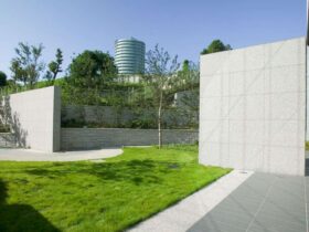 Dnp Office Towers An Urban Office Tower With Natural Landscape 5