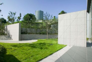 Dnp Office Towers An Urban Office Tower With Natural Landscape 5
