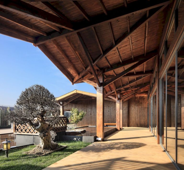 GRI Headquarters’ Roof Garden: A Peaceful and Harmonious Industrial ...