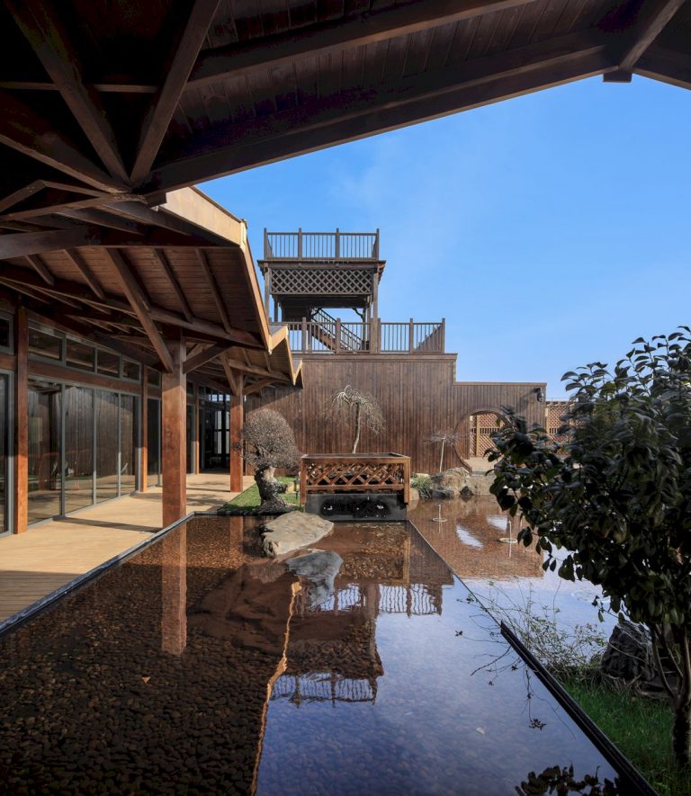 GRI Headquarters’ Roof Garden: A Peaceful and Harmonious Industrial ...