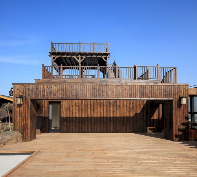 GRI Headquarters’ Roof Garden: A Peaceful and Harmonious Industrial ...