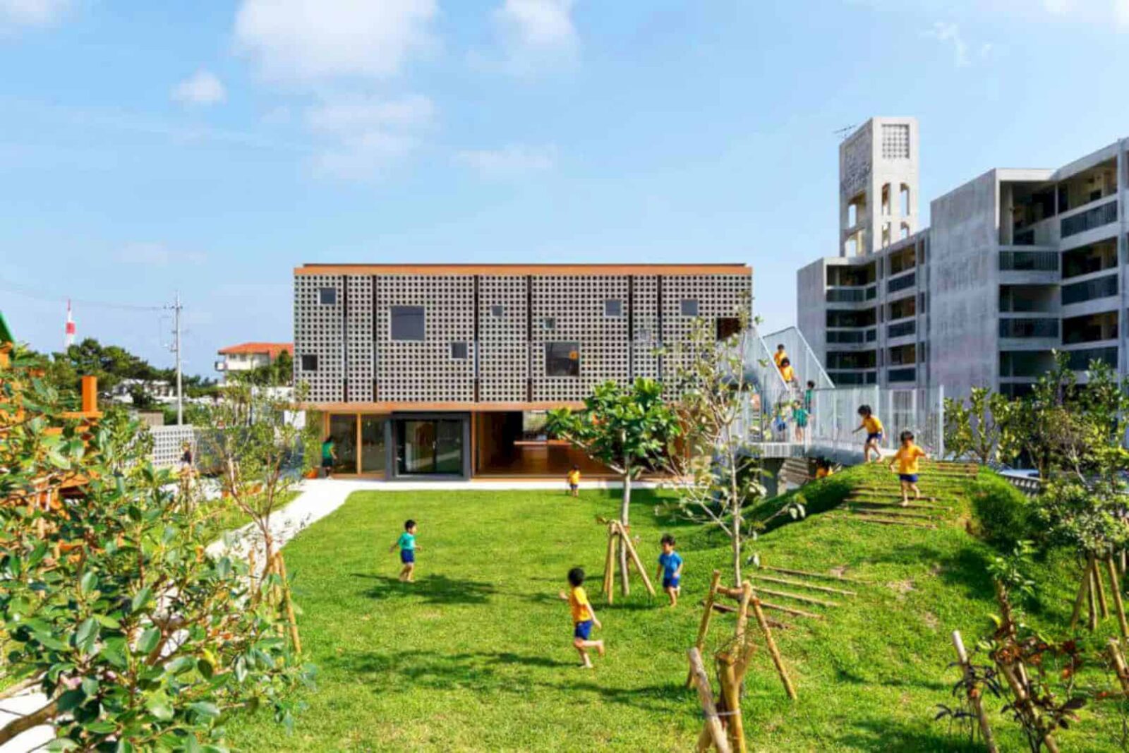 Hz Kindergarten And Nursery Emphasizing Miyakojimas Tradition And Nature 4