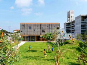 Hz Kindergarten And Nursery Emphasizing Miyakojimas Tradition And Nature 4