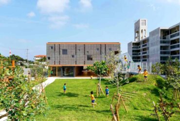 Hz Kindergarten And Nursery Emphasizing Miyakojimas Tradition And Nature 4