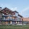 Lake Creek Residence L Shaped House With A Sense Of Fondness For Nature 7