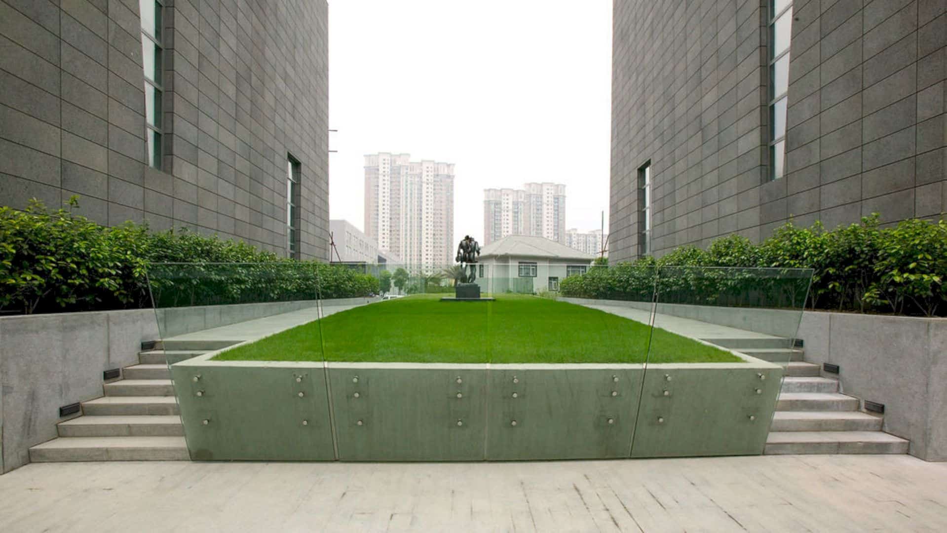 Landscape Architectural Services For Zobon City Villas In Shanghai 8