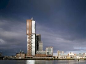 Montevideo Residential And Office Tower A Residential Building With Holland America Feeling 10