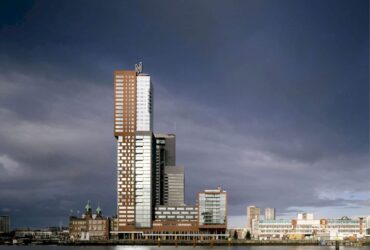 Montevideo Residential And Office Tower A Residential Building With Holland America Feeling 10