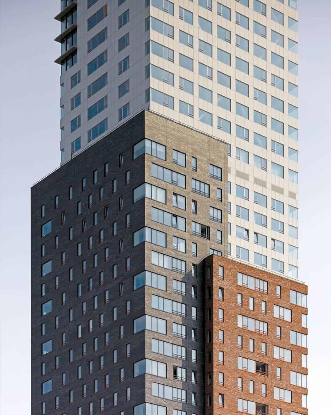 Montevideo Residential And Office Tower A Residential Building With Holland America Feeling 5