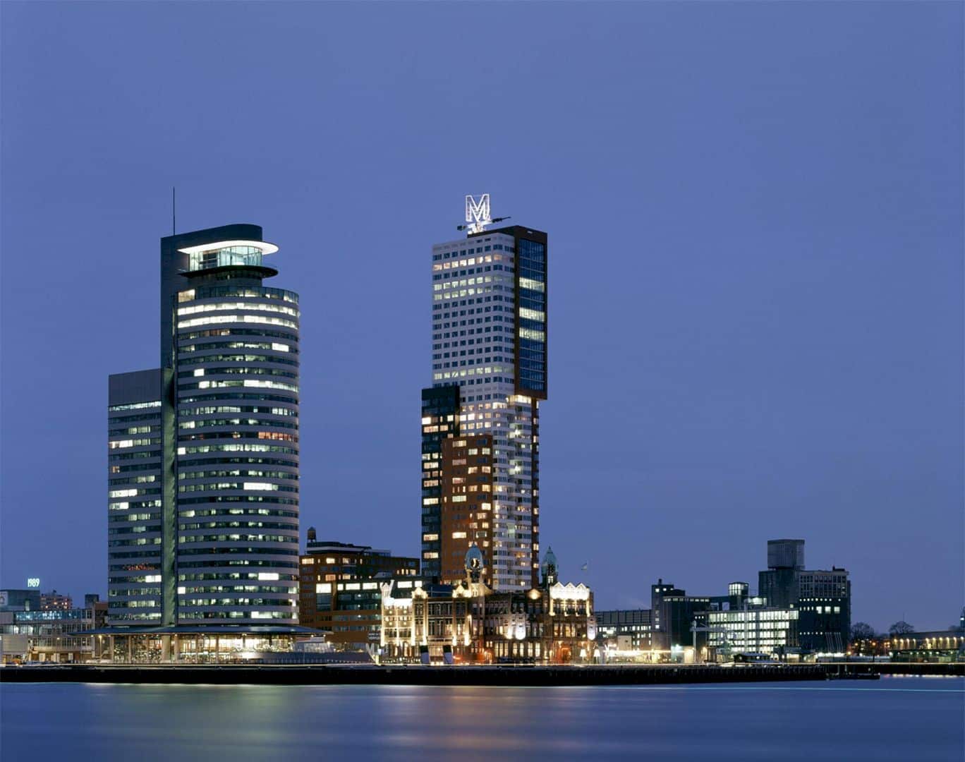Montevideo Residential And Office Tower A Residential Building With Holland America Feeling 9