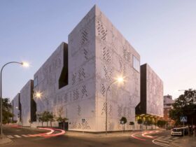 Palace Of Justice A Sculpted Public Institution In A New Neighborhood Of Cordoba 6