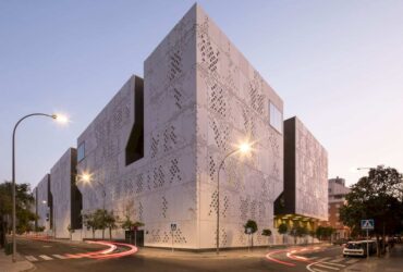Palace Of Justice A Sculpted Public Institution In A New Neighborhood Of Cordoba 6