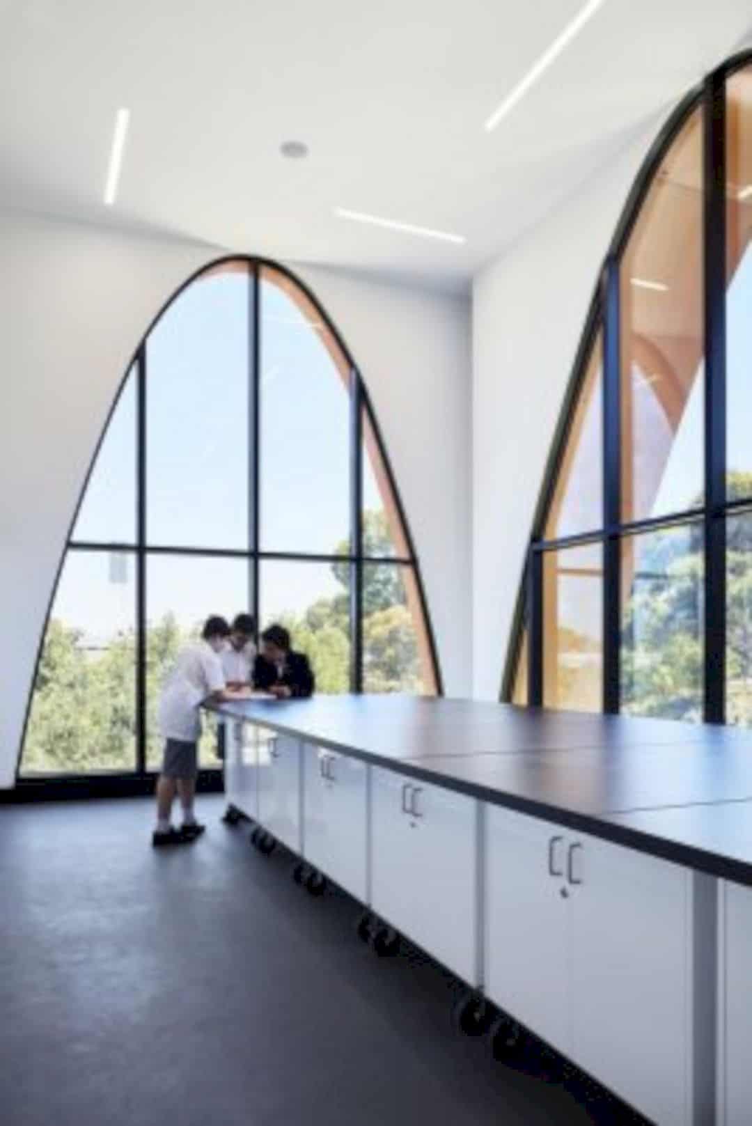 Parade College Nash Learning Center In Victoria By Cht Architects 1