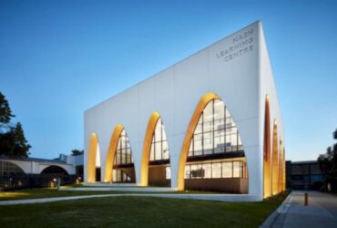 Parade College Nash Learning Center In Victoria By Cht Architects 10